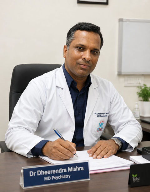 Dr. Dheerendra Mishra